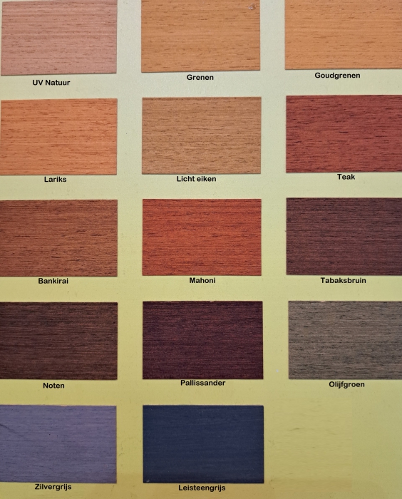 Embadecor W kleur Zilvergrijs - 2,5L